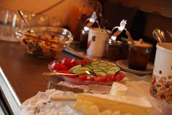 Zimmer mit Fr�hst�ck