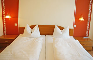 Zimmer mit Fr�hst�ck an der mosel Weingut